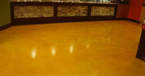 Pros and Cons of Acid Stained Concrete Floors | ConcreteYourWay