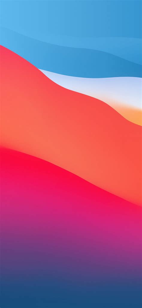 macOS Big Sur wallpaper for iPhone | Zollotech