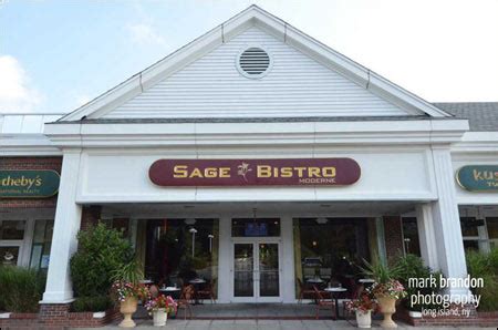 Sage Bistro Moderne - French Cuisine -Woodbury, NY