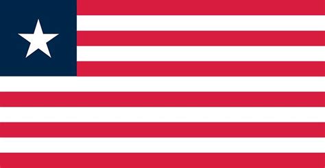 Flag of Liberia | History, Design & Colors | Britannica