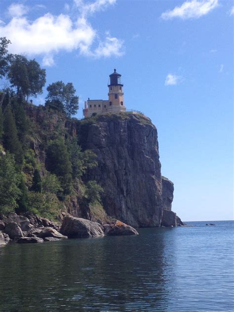 Split Rock Lighthouse, Silver Bay, MN. Most photographed lighthouse in the world!