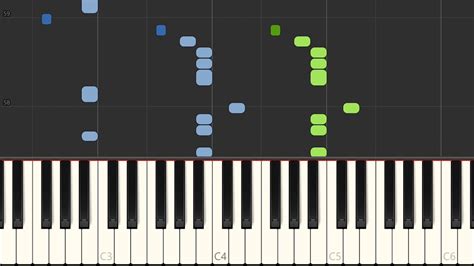 PSY "Gangnam Style" Piano Solo, Piano Tutorial, Free Sheet Music - B Minor - YouTube