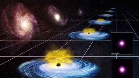 Dark energy gets stronger over time suggests new evidence - SlashGear