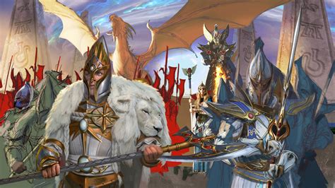 Best Total War Warhammer 2 High Elves Wallpaper - motivational quotes