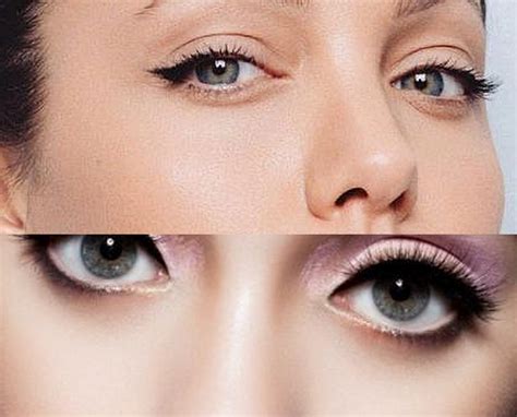 Five Makeup Tips for small eyes