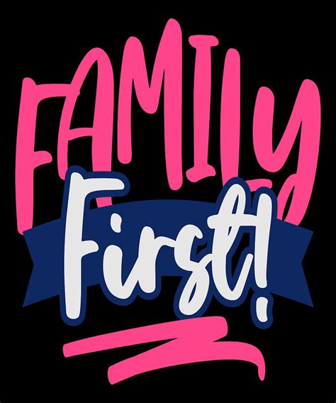 Family First Digital Art by Manuel Schmucker - Pixels