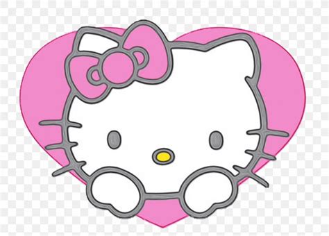 Hello Kitty Pink, PNG, 1024x736px, Hello Kitty, Adventures Of Hello Kitty Friends, Heart, Hello ...