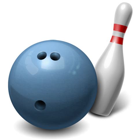 Bowling PNG Transparent Images