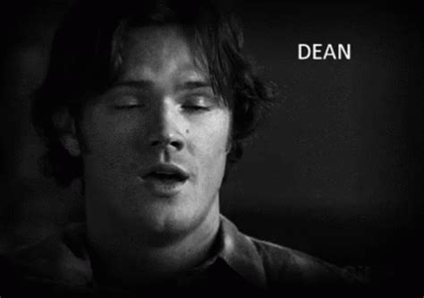 Dean, What Are You Doing - Wyd GIF - Wyd Supernatural Deanwinchester GIFs | Say more with Tenor