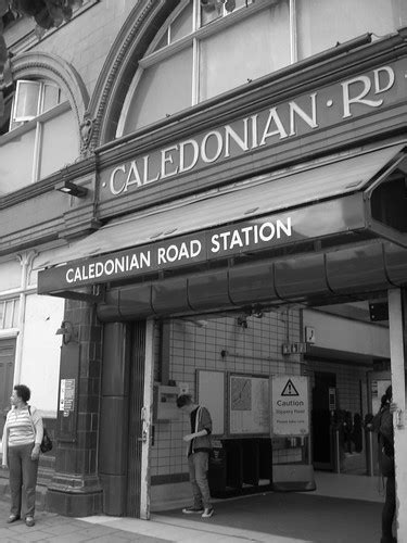 Caledonian Road Tube station | Jason Enright | Flickr