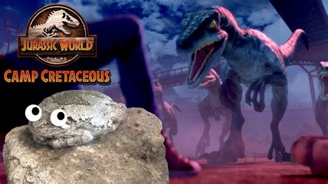 Jurassic World: Camp Cretaceous, Season 1 - Stormfrog Studios