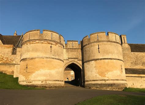 Rockingham Castle | Where to go with Kids