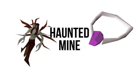 OSRS Haunted mine quest guide - YouTube