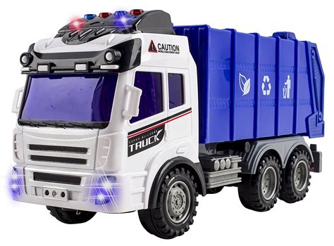 The Top 15 Coolest Garbage Truck Toys For Sale In 2017 (and which is the best trash truck hauler ...