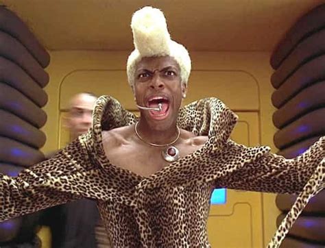 Chris Tucker plays Ruby Rhos in the Fifth Element. | Chris tucker ...