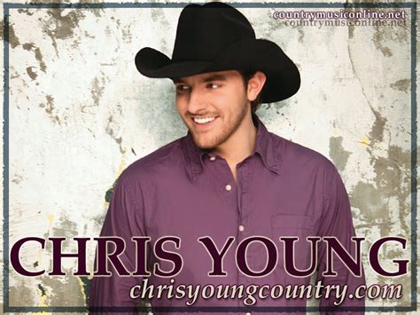 Chris Young Wallpapers