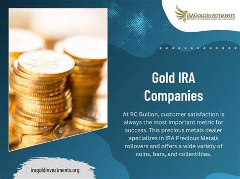 Gold Ira Companies – Ira Gold