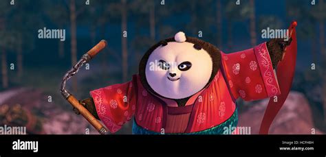 KUNG FU PANDA 3, Mei Mei (voice: Kate Hudson), 2016. TM & copyright ...