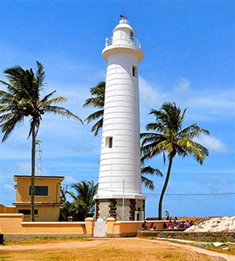 Galle Lighthouse is an onshore lighthouse in Galle, Sri Lanka and is operated and maintained by ...