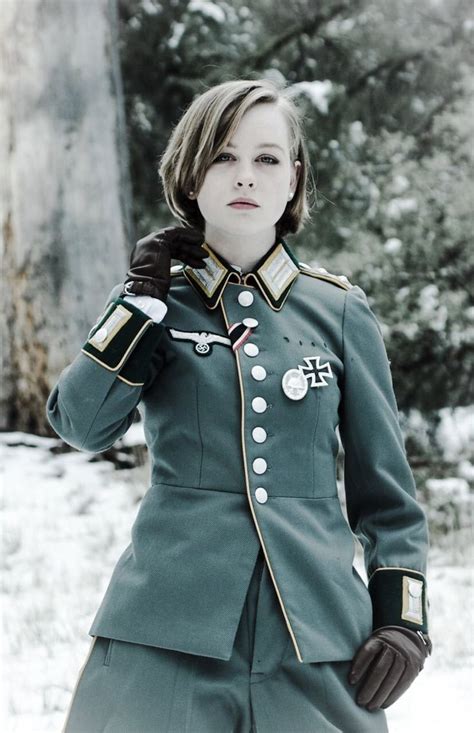 Nazi Uniform For Women Porn Videos - Newest German Nazi Ideal Woman FPornVideos