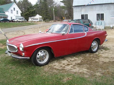 1960 Volvo P1800 related infomation,specifications - WeiLi Automotive ...