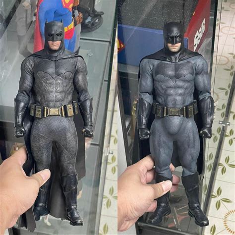 1/6 - Hot Toys - BvS: Dawn of Justice - Batman | Page 637 | Collector ...