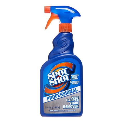 Spot Shot Professional Carpet Stain Remover Spray, 32 Fl Oz - Walmart.com