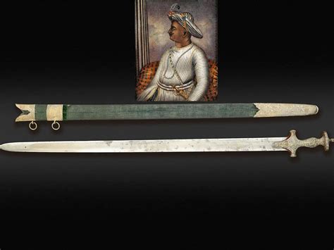 Tipu Sultan's Sword Shatters Auction Records!