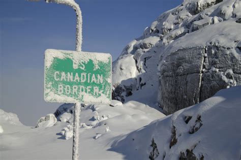 Canada's border is still closed to nonessential travel, even if you've been vaccinated