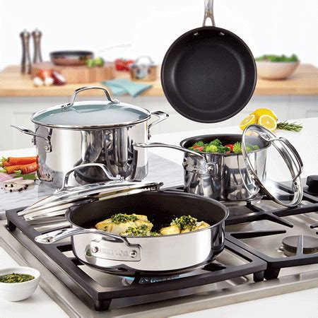 7 Best Non Stick Induction Cookware Sets with Reviews and Comparison