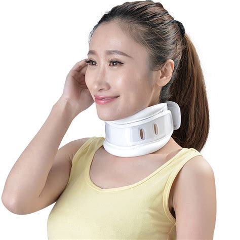 Adjustable Soft Cervical Collar Neck Support Brace– Zincera