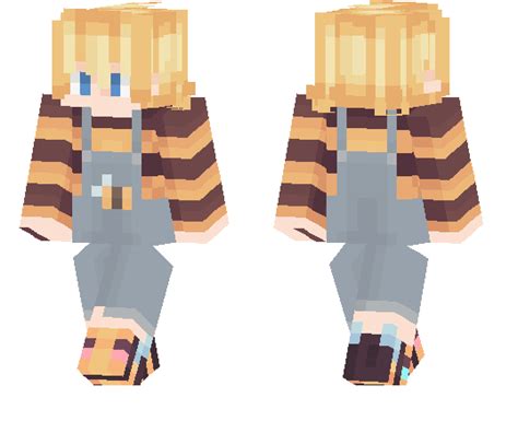 Tubbo Mcc 11 | Minecraft PE Skins