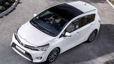 The Toyota Verso 2019 Review – Review Car 2018 – 2019 Elegant Of Price and Release date Toyota ...