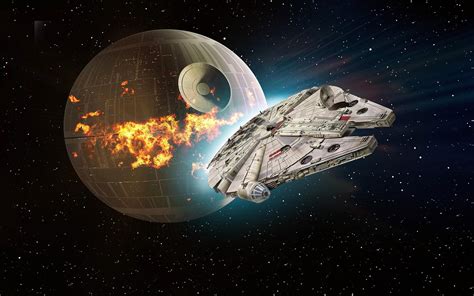 Star Wars Spaceship Wallpapers - Wallpaper Cave