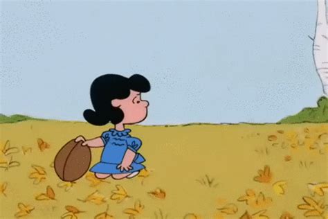 Fail Lucy Van Pelt GIF by Peanuts - Find & Share on GIPHY