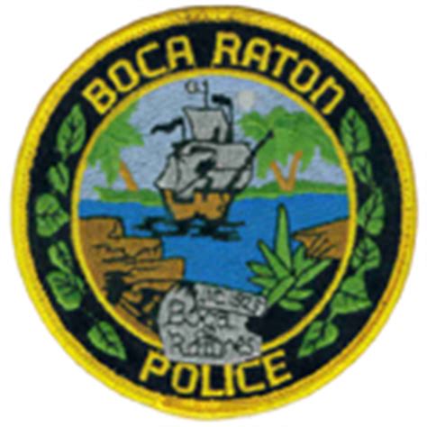 Boca Raton Police Department, Florida, Fallen Officers