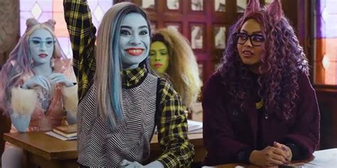 Monster High: The Movie’s Ceci Balagot Dishes on Upping Representation