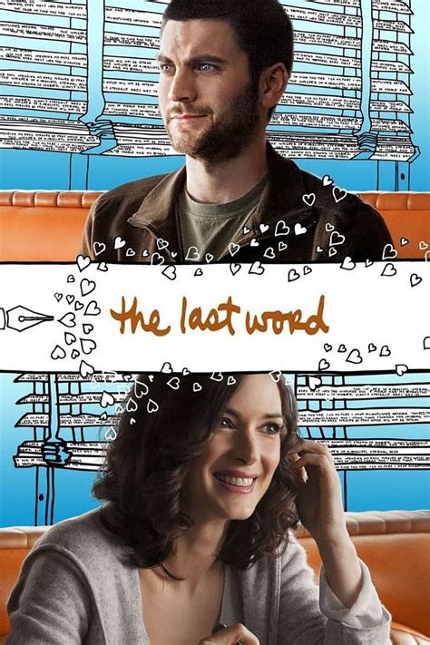 The Last Word (2008) - Posters — The Movie Database (TMDB)