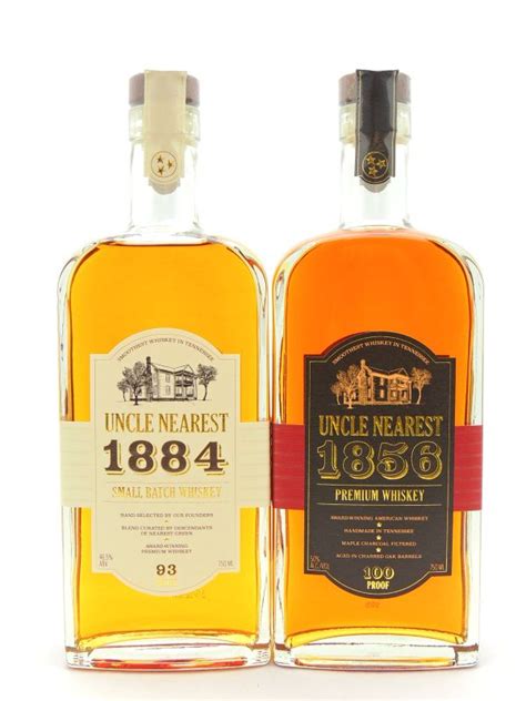 Uncle Nearest Whiskey Collection Buy Online Max Liquor