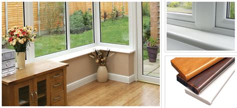 UPVC Window Sills, Trim & Finishing | Upvc window sill, Wide windows, Upvc