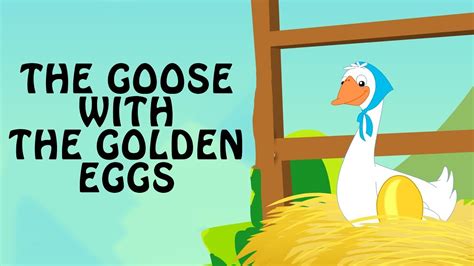 The Golden Goose Story - Kids Stories