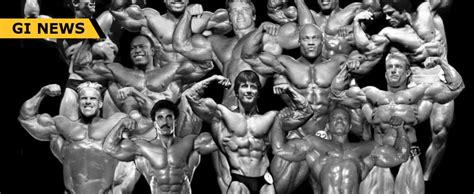 WATCH: The Whole Whole History Of Mr. Olympia In 3 Minutes