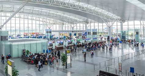 Noi Bai International Airport: Explore A Gateway Of Vietnam