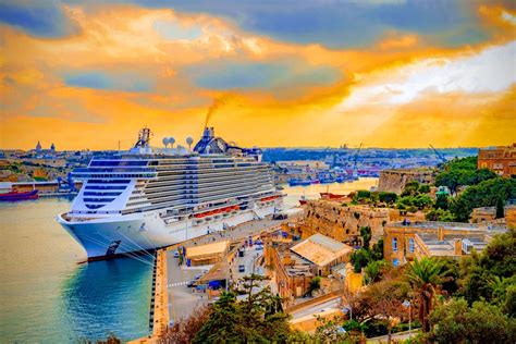 TOP MEDITERRANEAN CRUISES: Destinations, Ports, Itineraries, and ...