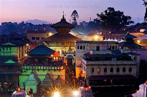 Pashupatinath Temple, Kathmandu