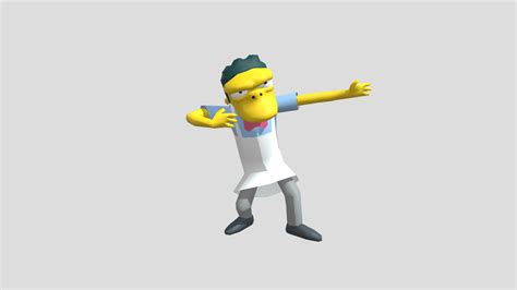 OBJ file Moe Szyslak・3D printable model to download・Cults