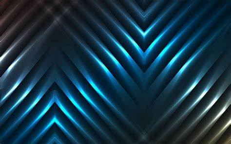 Download Shapes Pattern Abstract Vector HD Wallpaper