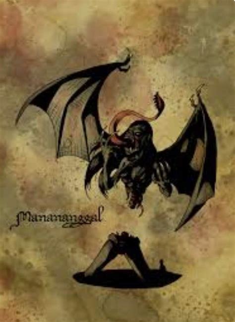 Manananggal - Vampire from Philippino Folklore | Wiki | World Religions ...