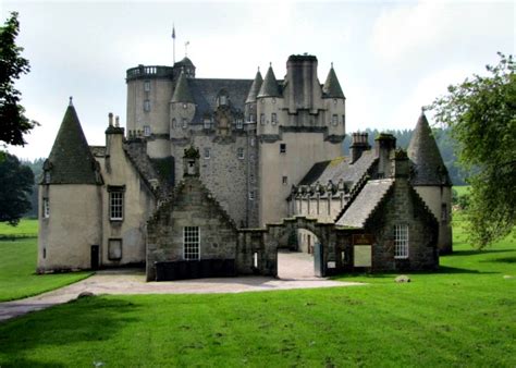 Is Castle Fraser Haunted?