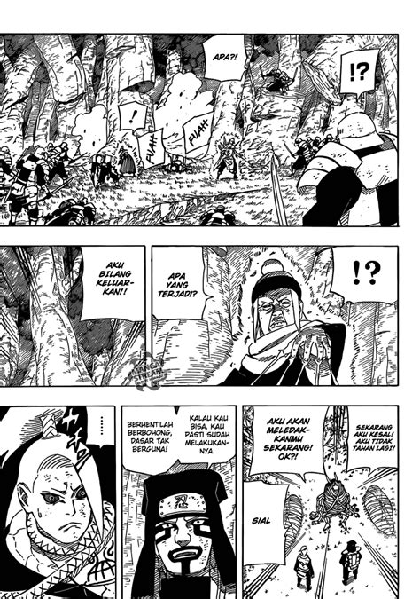 Baca Manga Komik Naruto 590 Episode Terakhir | Yunieka